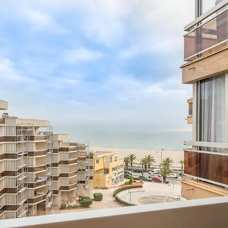 Les Balcons De La Plage-5 By Interhome