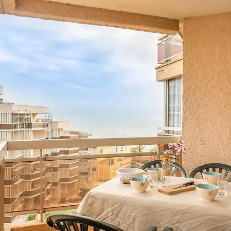 Les Balcons De La Plage-5 By Interhome Canet-en-Roussillon