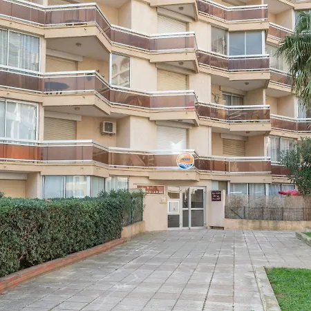 Les Balcons De La Plage-5 By Interhome Apartment *
