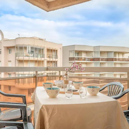 Apartment Les Balcons De La Plage-5 By Interhome *