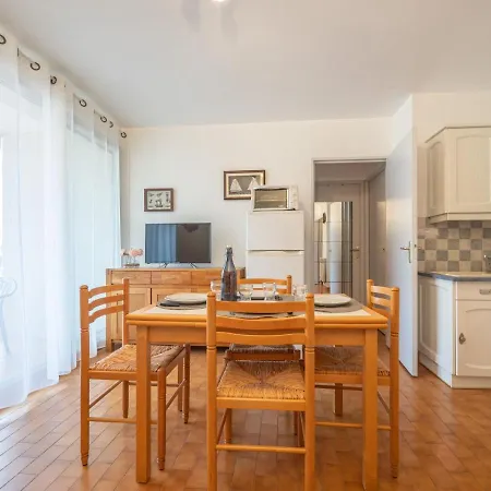 Les Balcons De La Plage-5 By Interhome * Canet-en-Roussillon