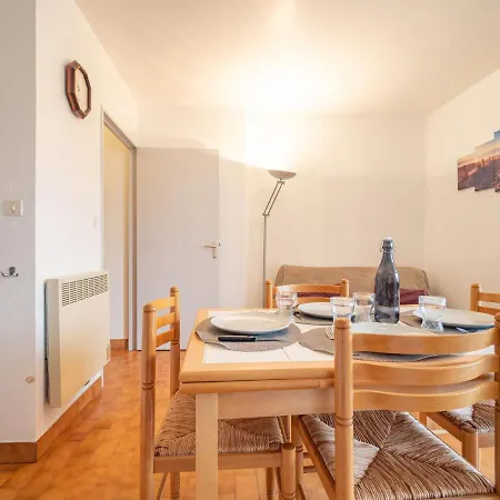 Les Balcons De La Plage-5 By Interhome Apartment Canet-en-Roussillon